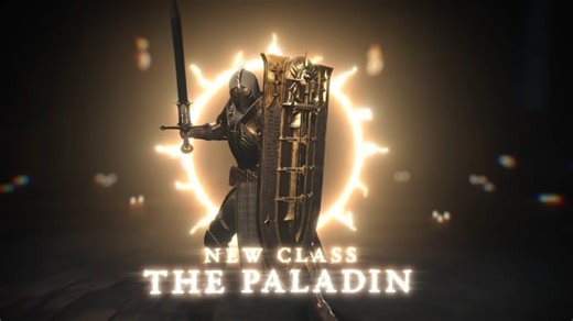 How to play as the Paladin in Diablo 4
