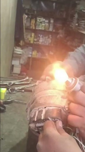 how to 12 v alternator check