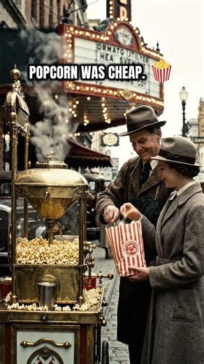 The Surprising History of Popcorn 🍿
