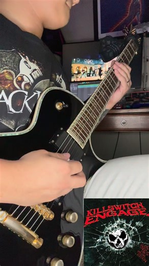 Brian Yogi | Holy Diver - Killswitch Engage #fyp #guitar #music #metal #metalcore | Instagram