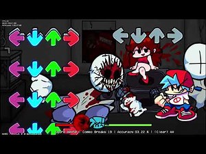 Friday Night Funkin | VS SCRAPEFACE | Showcase | Hard | MADNESS | DEMO |