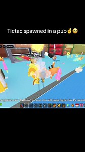Roblox WiFi Woes & Tictac's Pub Spawn