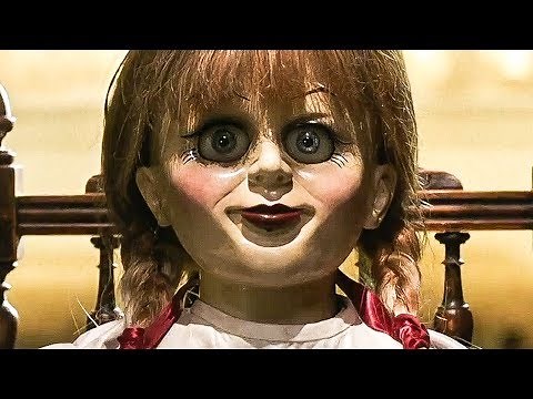 ANNABELLE 2: LA CREACIÓN - Trailer 3 Subtitulado Español Latino 2017