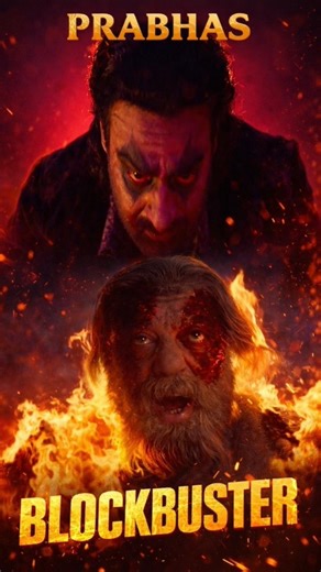 Raja Saab 2.0 trailer review #prabhas #sanjubaba #rajasaab