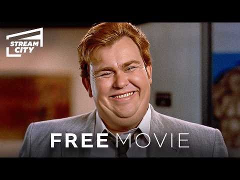 Who's Harry Crumb? | FREE MOVIE (John Candy, Jeffrey Jones)