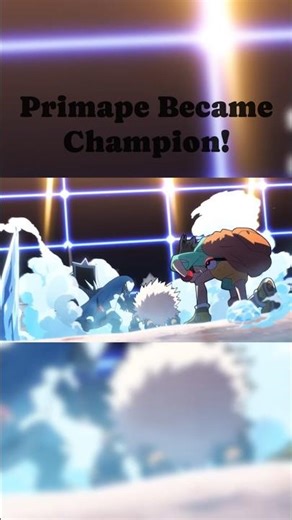Primeape’s Rise to the Top! Fighter to TRUE CHAMPION - Full Training Arc