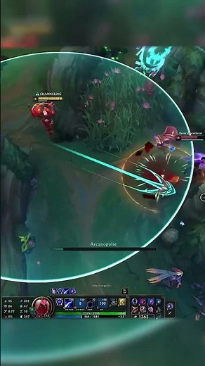 World's Best Xerath #leagueoflegends #zwag