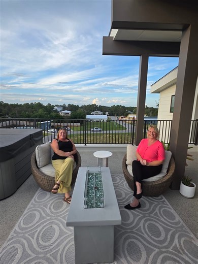 Ohh, don't be ridiculous, Andrea. Everybody wants this!!! ~in my best Meryl Streep voice~ #AbbottMartinGroup #realestateagent #investment | Robin Harbin Payne
