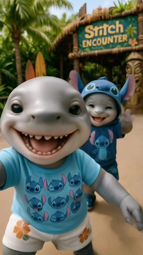 👶 Brainrot Babies Disneyland Vlog 🏰🍼 #brrbrrpatapim #tralalerotralala #ballerinacappuccina #tungtungtungsahur #ai