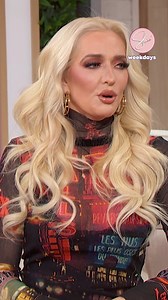 Fresh off her return to “Chicago: The Musical” on Broadway, RHOBH star Erika Jayne talks divorce and says “It’s easier to kick them to the curb without lawyers involved” ! #sherrishepherd #sherrishowtv #erikajayne #prettymess #rhobh #chicago Sherri Shepherd Bravo The Real Housewives of Beverly Hills | Sherri
