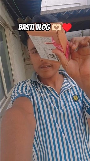 ye kya hai parcel mai #minivlog #dailyvlog #shortvideo #viral 📦