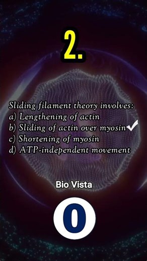 5 Most Important Questions on Locomotion and Movement | Class 11 Biology | Bio Vista