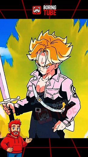 Future Trunks: Anak po ako ni Vegeta Guko: Ha? 😲 🔥 Classic DBZ moments na hindi malilimutan! 🚩 #TAGALOGDUBBED #DragonBallZ #AnimeThrowback" | BoringTube