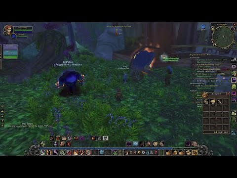 [World of Warcraft Classic] A Bugged What Is Love Quest