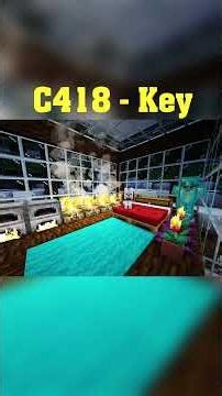 C418 Key