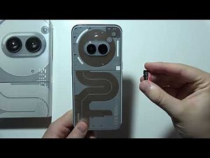 Does Nothing Phone 2a Plus have SD Card Slot?