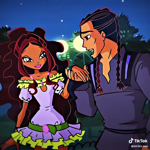 Why Did Nabu Have to Die? Winx Club Edit