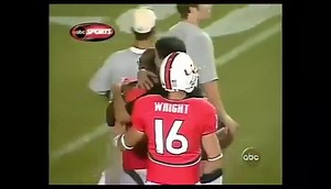 55K views · 1.3K reactions | September 10, 2004: On this day 20 years ago, University of Miami running back Frank Gore scored on an 18 yard touchdown run to give the Hurricanes a 16-10 overtime victory over Florida State. ABC broadcasters Brent Musburger and Gary Danielson and Jack Arute call the action. Special thanks to Alex Carter for sending the clip. #orangebowl #GoCanes | Ghosts of the Orange Bowl | Facebook