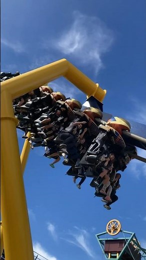Montu | Busch Gardens | Inverted Coaster | Roller Coaster | Busch Gardens Tampa