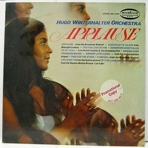 Hugo Winterhalter Orchestra - Applause
