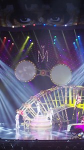 37K views · 1.6K reactions | Enjoy a fusion of music, urban dance and acrobatic performance like no other at #MJONE. | Michael Jackson ONE by Cirque du Soleil | Facebook