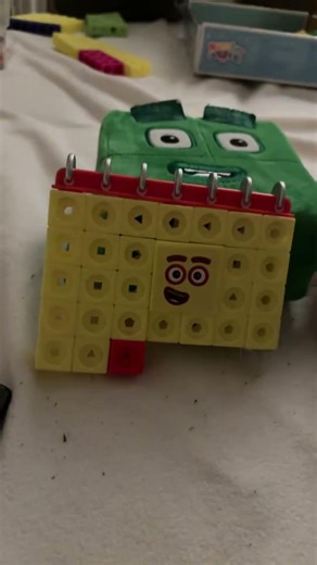 Numberblocks 31