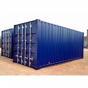 [Hot Item] 6 Meters 20FT Ready to Ship Brand New Shipping Container with Csc and ISO Standard