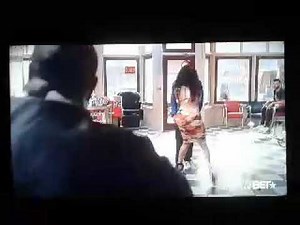 Barbershop 3: Jamal Woolard Scenes