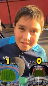 La Máquina se fue y volvió... ¡De ambos estadios! 😱 ¿Pero cuál de los dos prefiere la afición? ¿El Estadio Azul o el Estadio Azteca? 👀🚂 | TUDN USA