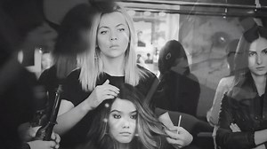 Matrix introduces Hair Strobing: the latest highlighting technique created to put the spotlight on your favourite facial features. Strobe it at a Matrix salon near you: http://on.fb.me/1fas3IJ | Matrix Professional Haircare & Color