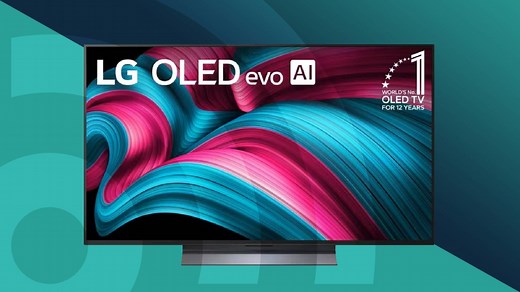 The best 55-inch 4K TVs for all budgets, all tested by our experts