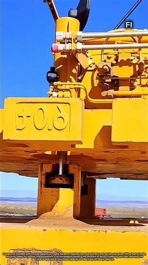 Counterweight installation crane