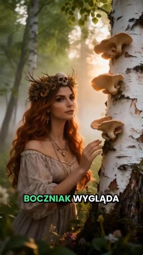 Lubisz Boczniaki? Łowca z polskich lasów | Grzyby Beskidu | Slavic legends