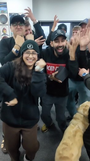 Rishi Dev️️️️ | “🚀✨ Rishi, Diksha, and Sanjay just got their hands on the most epic watch ever made! 🌟 This isn’t just any watch—it’s a timepiece crafted... | Instagram