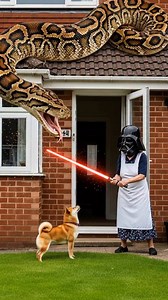 10K views · 28 reactions | Can a Lightsaber Stop a Giant Snake...