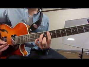 ソロギター初心者でも弾ける！【TAB譜あり】 「Over The Rainbow / 虹の彼方に」 後編