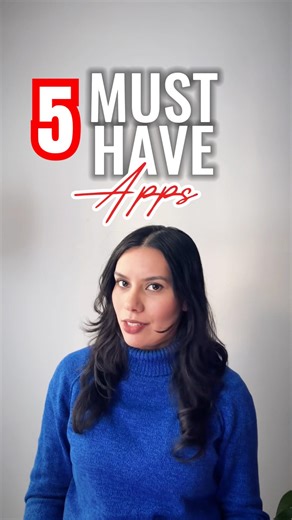 Download these apps if you are moving to Canada 🇨🇦 #musthaveapps #youtubeshorts #canadalife