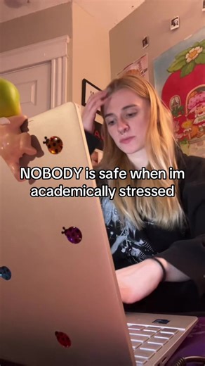 now im less stressed🙏 #fyp #foryou #studyhacks #tolan #studytok
