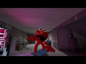 THIS ELMO NEXTBOT IS TERRIFING... |GMOD NEXTBOTS| FUNNY MOMENTS|