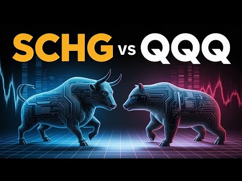 SCHG vs QQQ: The Hidden Secrets You Need to Know