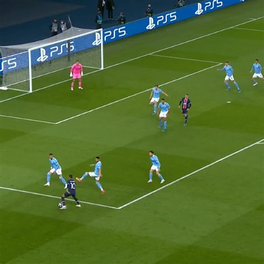Neymar vs. Manchester City (UCL Semi Final 20-21 #neymar #skiilsfootball #jogabonito #soccer #futebol