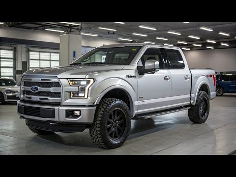 2026 Ford F-150 Review – Power, Towing, Hybrid Tech & Off-Road Performance