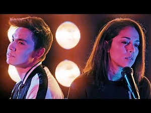 Dancing with a Stranger (Sam Smith, Normani) - Sam Tsui & Kina Grannis Cover | Sam Tsui