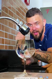 22K views · 51 reactions | Um jogo emocionante de paciência e habilidade, onde cada gota de água conta | Eu amo animais | Facebook