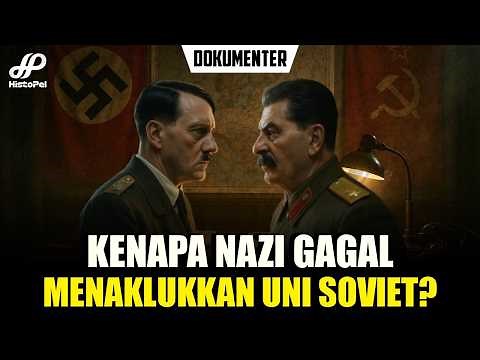 Mengungkap Rahasia Kemenangan Uni Soviet Atas Naz1– 1941 hingga 1945