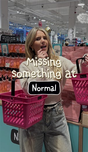 NORMAL on Instagram: "Can’t find your favourite product at NORMAL? 😕 Ahhh… that’s not ideal. But who knows — we might be able to do something about it 😉 We’re curious to hear from you 👀 Is there a skincare product you’ve spotted all over social media? A snack you tried abroad and still think about? Or maybe a hair product we used to have at NORMAL, but don’t anymore? 🤷‍♂️ 👇 Tell us in the comments which product you’d love to see in our stores. Your wish might just come true 💚 #normalirelan