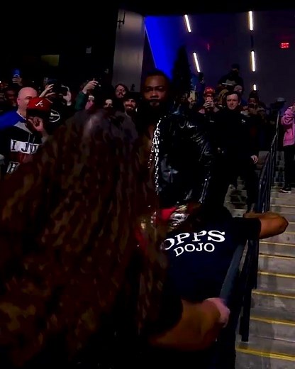 #HangmanPage & #SwerveStrickland bring CHAOS to Atlanta! #AEWDynamite