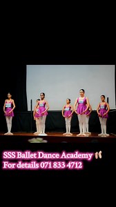 11 reactions · 6 comments | Russian Classicl Ballet Examination並並並 2025 | SSS Ballet Dance Academy | Facebook