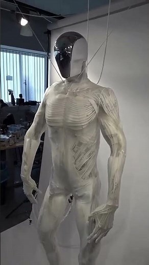 Gears or Muscles? Which technology will ultimately win the race to build the perfect humanoid?