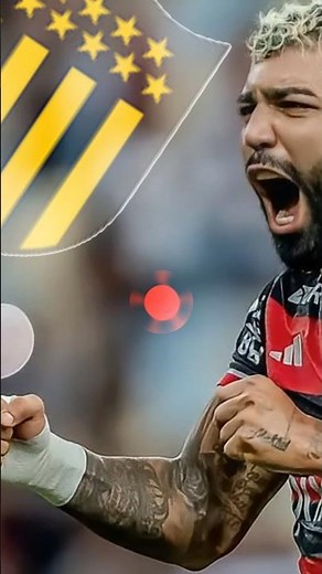 Gabigol pode virar o Romário. #flamengo #gabigol #noticiasdoflamengo noticiasdo